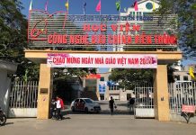 Điểm chuẩn 2020 xét theo học bạ: Học viện Công nghệ Bưu chính Viễn thông