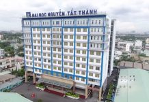 Điểm chuẩn xét tuyển học bạ Đại học Nguyễn Tất Thành năm 2020
