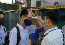 Đà Nẵng đề xuất dự kiến tổ chức thi tốt nghiệp đợt 2 vào 9-10/9