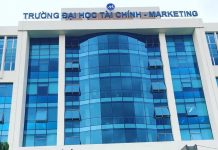 Điểm chuẩn 2020 xét theo học bạ: Trường ĐH Tài chính – Marketing