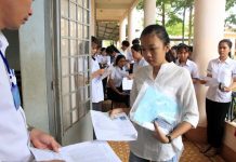 Đề thi tốt nghiệp THPT 2020 đợt 2: Độ khó, dễ như đợt 1 de-thi-tot-nghiep-thpt-2020-dot-2-do-kho-de-nhu-dot-1