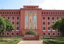 Điểm chuẩn 2020 xét theo học bạ: Trường Đại học Thủy lợi