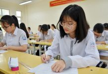 Điểm xét tuyển ở đợt 2 ít nhất phải bằng hoặc cao hơn so với đợt 1 diem-xet-tuyen-o-dot-2-it-nhat-phai-bang-hoac-cao-hon-so-voi-dot-1_1