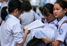 Học sinh Hà Nội xác nhận nhập học trực tuyến vào lớp 10 hoc-sinh-ha-noi-xac-nhan-nhap-hoc-truc-tuyen-vao-lop-10