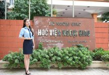 Điểm chuẩn 2020 xét theo học bạ: Học viện Ngoại giao