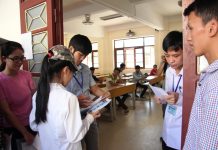 Những quy định cần lưu ý khi vào phòng thi tốt nghiệp THPT 2020