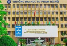Đại học Sư phạm Hà Nội công bố mức học phí từ 980.000 đồng/tháng hoc-phi-dai-hoc-su-pham-ha-noi