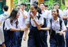 Thay đổi thời gian làm thủ tục nhập học vào lớp 10 công lập TPHCM