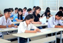 Hà Nội tổ chức thi tốt nghiệp THPT đợt 2 cho 3 thí sinh thuộc diện F2