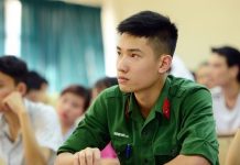 Đổi nguyện vọng giữa các trường trong quân đội như thế nào?