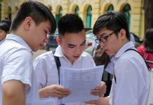 Trường đầu tiên dự báo điểm sàn xét tuyển năm 2020 từ 20 đến 26 điểm