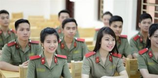 Trường CAND đảm bảo tiếp nhận, xét tuyển hồ sơ đúng đối tượng Truong-CAND-dam-bao-tiep-nhan-xet-tuyen-ho-so-dung-doi-tuong