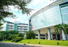 Điểm chuẩn trúng tuyển vào các trường ĐH khu vực Tp.HCM năm 2020