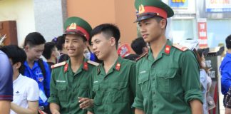 Điểm sàn các trường quân đội cao nhất 25,5 điểm tong-hop-mot-so-truong-cong-an-cong-bo-diem-san