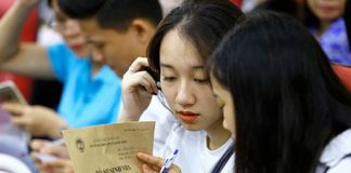 Kết thúc thời gian điều chỉnh nguyện vọng xét tuyển dieu-chinh-nguyen-vong-dkxt