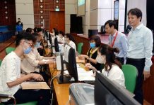 Điều chỉnh nguyện vọng bằng phiếu đăng ký xét cần lưu ý những điều sau thi-sinh-dieu-chinh-nguyen-vong-bang-phieu-dang-ky-xet-tuyen-can-luu-y-nhung-dieu-sau