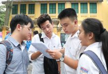 Những điều thí sinh cần lưu ý sau khi điều chỉnh nguyện vọng