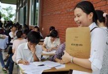 Thí sinh cần lưu ý gì nếu muốn đăng ký thêm nguyện vọng?