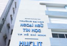 Điểm chuẩn Đại học Ngoại ngữ Tin học TPHCM 2020 chính xác nhất HUFLIT-dai-hoc-ngoai-ngu-tin-hoc-TP.HCM_