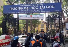 Điểm chuẩn Đại học Sài Gòn năm 2020 chính xác nhất Truong-dai-hoc-sai-gon