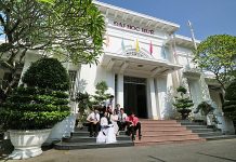 Điểm chuẩn trúng tuyển vào các trường ĐH khu vực miền Trung năm 2020 dai-hoc-hue