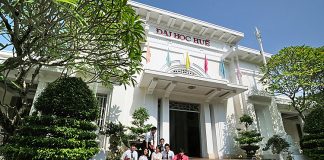 Điểm chuẩn trúng tuyển vào các trường ĐH khu vực miền Trung năm 2020 dai-hoc-hue