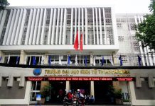 Điểm chuẩn Đại học Kinh tế TPHCM năm 2020 chính xác nhất daihockinhte-tphcm