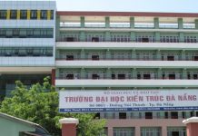 Điểm chuẩn Đại học Kiến trúc Đà Nẵng năm 2020 chính xác nhất