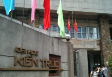 Điểm chuẩn Đại học Kiến trúc TPHCM năm 2020 chính xác nhất diem-chuan-dai-hoc-kien-truc