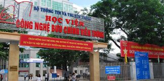 Điểm chuẩn năm 2020 của Học viện Công nghệ Bưu chính Viễn thông diem-chuan-nam-2020-cua-hoc-vien-cong-nghe-buu-chinh-vien-thong