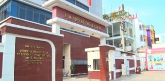 Điểm chuẩn năm 2020 của Học viện Kỹ thuật Mật mã