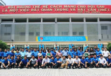 Điểm chuẩn năm 2020 của Học viện Thanh thiếu niên Việt Nam