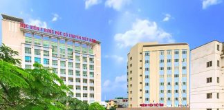 Điểm chuẩn năm 2020 của Học viện Y Dược học Cổ truyền Việt Nam diem-chuan-nam-2020-cua-hoc-vien-y-duoc-hoc-co-truyen-viet-nam