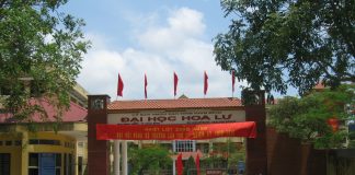 Điểm chuẩn năm 2020 của Trường Đại học Hoa Lư diem-chuan-nam-2020-cua-truong-dai-hoc-hoa-lu