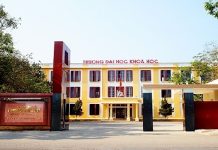 Điểm chuẩn năm 2020 của Trường Đại học Khoa học – ĐH HUẾ