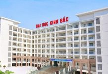 Điểm chuẩn năm 2020 của Trường Đại học Kinh Bắc diem-chuan-nam-2020-cua-truong-dai-hoc-kinh-bac