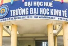 Điểm chuẩn năm 2020 của Trường Đại học Kinh tế – ĐH HUẾ diem-chuan-nam-2020-cua-truong-dai-hoc-kinh-te-dh-hue