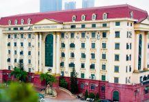 Điểm chuẩn năm 2020 của Trường Đại học Phương Đông