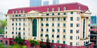 Điểm chuẩn năm 2020 của Trường Đại học Phương Đông