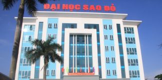 Điểm chuẩn năm 2020 của Trường Đại học Sao Đỏ diem-chuan-nam-2020-cua-truong-dai-hoc-sao-do