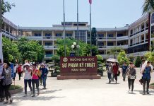 Điểm chuẩn năm 2020 của Trường Đại học Sư phạm Kỹ thuật Nam Định diem-chuan-nam-2020-cua-truong-dai-hoc-su-pham-ky-thuat-nam-dinh