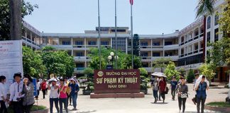 Điểm chuẩn năm 2020 của Trường Đại học Sư phạm Kỹ thuật Nam Định diem-chuan-nam-2020-cua-truong-dai-hoc-su-pham-ky-thuat-nam-dinh