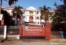 Điểm chuẩn năm 2020 của Trường Đại học Tân Trào