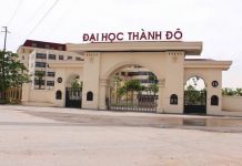 Điểm chuẩn năm 2020 của Trường Đại học Thành Đô