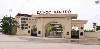 Điểm chuẩn năm 2020 của Trường Đại học Thành Đô