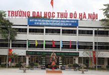 Điểm chuẩn năm 2020 của Trường Đại học Thủ đô Hà Nội diem-chuan-nam-2020-cua-truong-dai-hoc-thu-do-ha-noi
