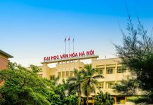 Điểm chuẩn năm 2020 của Trường Đại học Văn hóa Hà Nội diem-chuan-nam-2020-cua-truong-dai-hoc-van-hoa-ha-noi