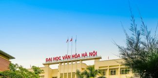 Điểm chuẩn năm 2020 của Trường Đại học Văn hóa Hà Nội diem-chuan-nam-2020-cua-truong-dai-hoc-van-hoa-ha-noi