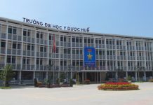 Điểm chuẩn năm 2020 của Trường Đại học Y Dược – ĐH HUẾ