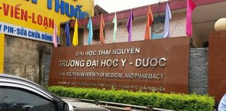 Điểm chuẩn năm 2020 của Trường Đại học Y Dược, ĐH Thái Nguyên diem-chuan-nam-2020-cua-truong-dai-hoc-y-duoc-dh-thai-nguyen